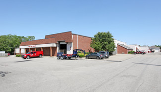 More details for 106-116 E College Ave, Westerville, OH - Industrial for Lease