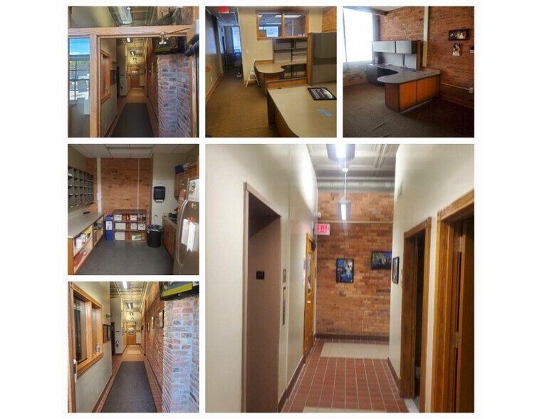 10 N Washington St, Oxford, MI à vendre - Photo du bâtiment - Image 3 de 3