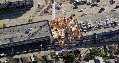 3443 Hastings St E, Vancouver, BC - Aérien  Vue de la carte