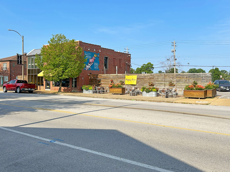 5615-5625 Hampton Ave, Saint Louis, MO for sale - Building Photo - Image 1 of 4
