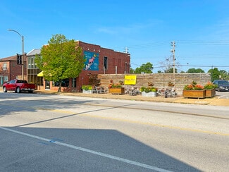 Plus de détails pour 5615-5625 Hampton Ave, Saint Louis, MO - Commerce de détail à vendre
