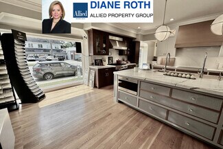 Plus de détails pour 406 E Putnam Ave, Cos Cob, CT - Commerce de détail à louer