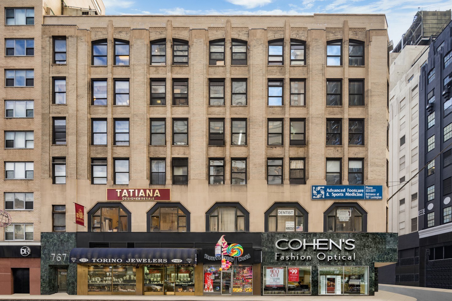 767 Lexington Ave, New York, NY for lease Primary Photo- Image 1 of 4