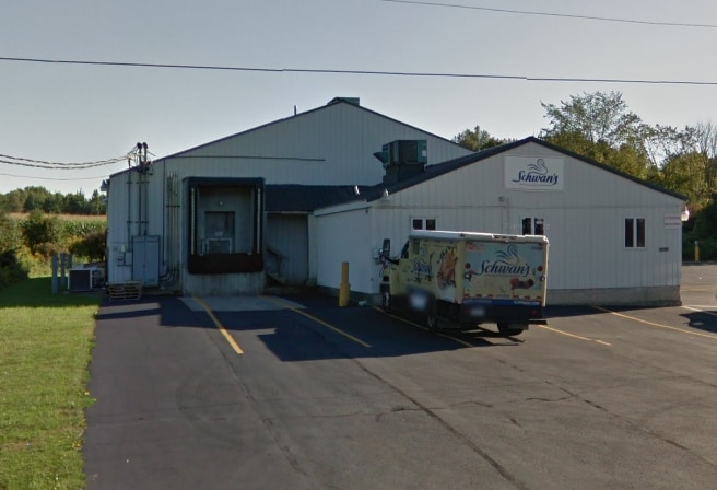 19560 Cady Rd, Adams Center, NY à vendre - Photo du bâtiment - Image 2 de 3