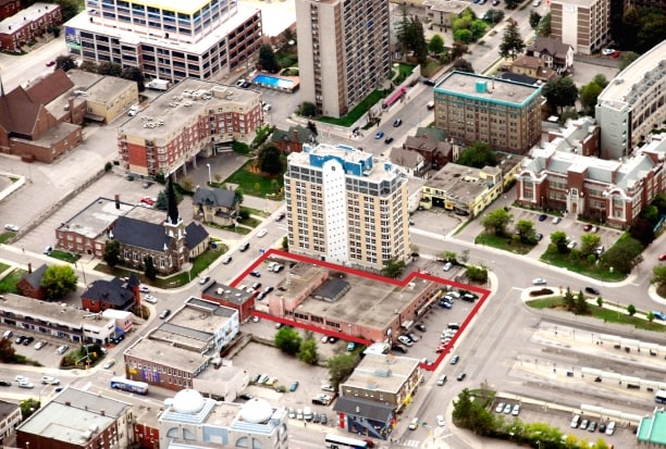 132 Queen St S, Kitchener, ON for lease Primary Photo- Image 1 of 2