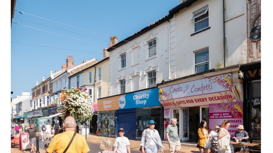 33 Fore St, Brixham à vendre Photo du bâtiment- Image 1 de 1