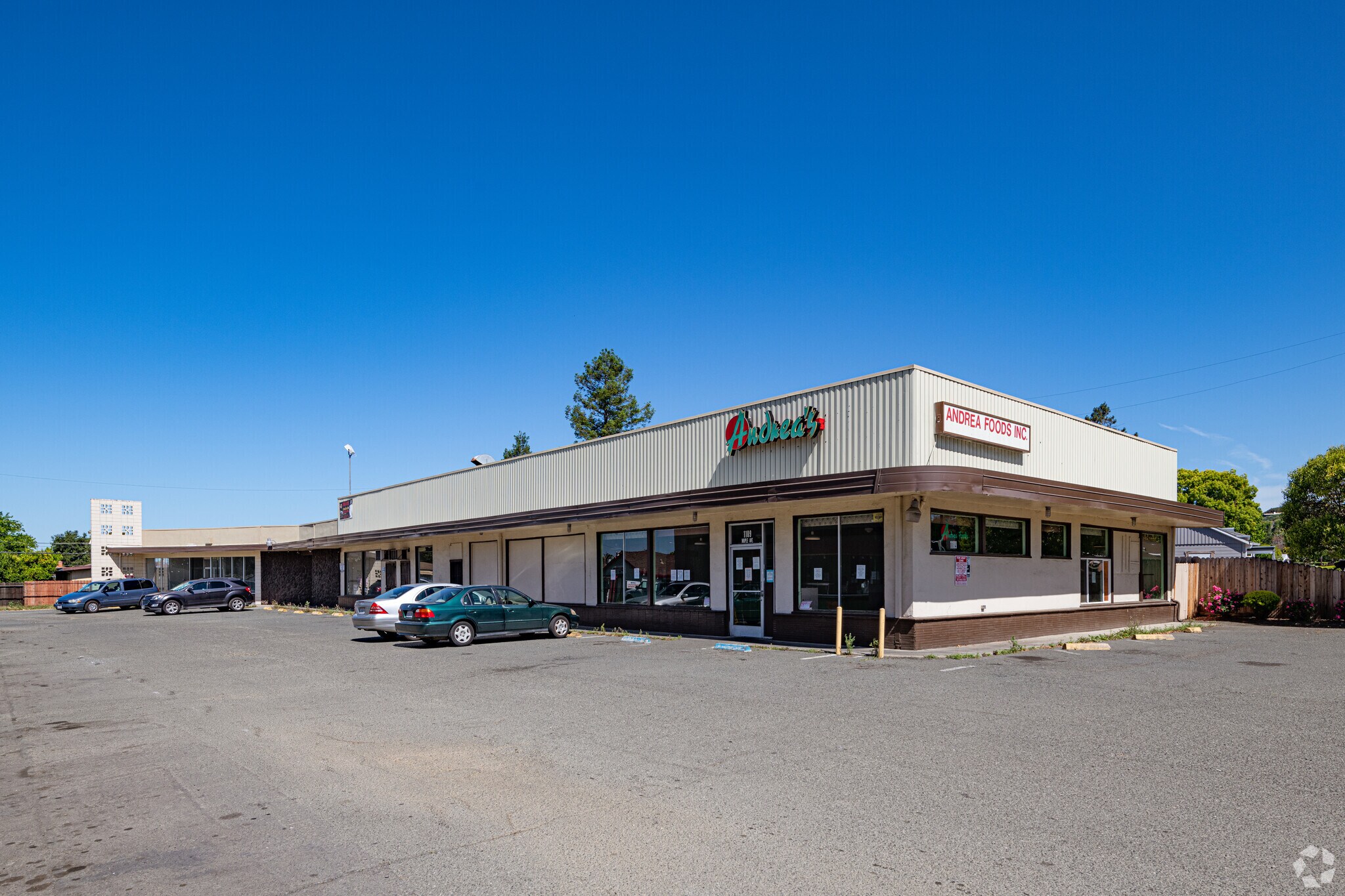 1109-1115 Maple Ave, Vallejo, CA à vendre Photo principale- Image 1 de 28