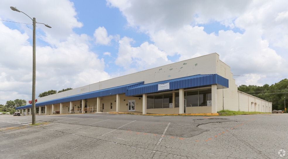 2500 W Franklin Blvd, Gastonia, NC for lease - Primary Photo - Image 2 of 14