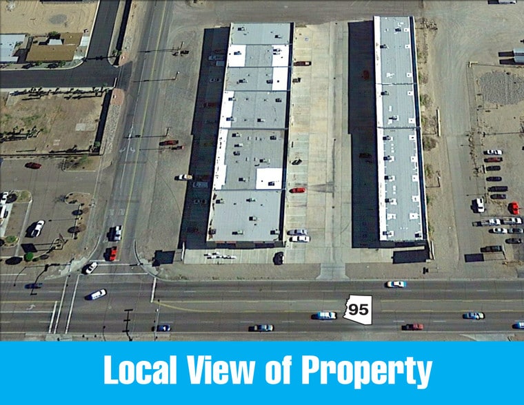 5010 S Highway 95, Fort Mohave, AZ for lease - Primary Photo - Image 1 of 6