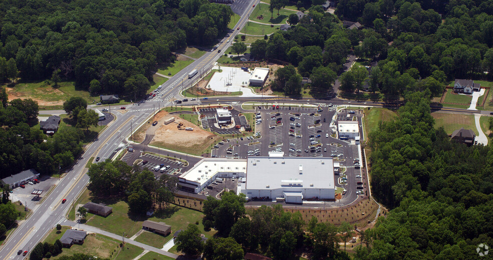 4108 Hamilton Mill Rd, Buford, GA for lease - Aerial - Image 2 of 10