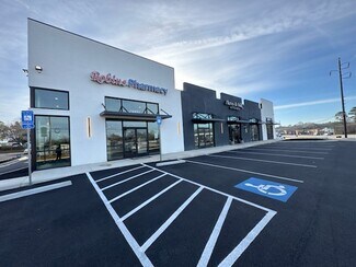 Plus de détails pour 608 S Houston Lake Rd, Warner Robins, GA - Commerce de détail à louer