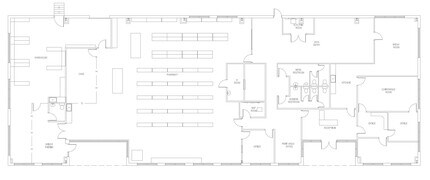 104-115 Jordan Plaza Blvd, Tyler, TX for lease Floor Plan- Image 1 of 1