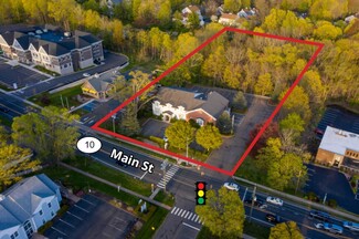 Plus de détails pour 330 S Main St, Cheshire, CT - Bureau à vendre