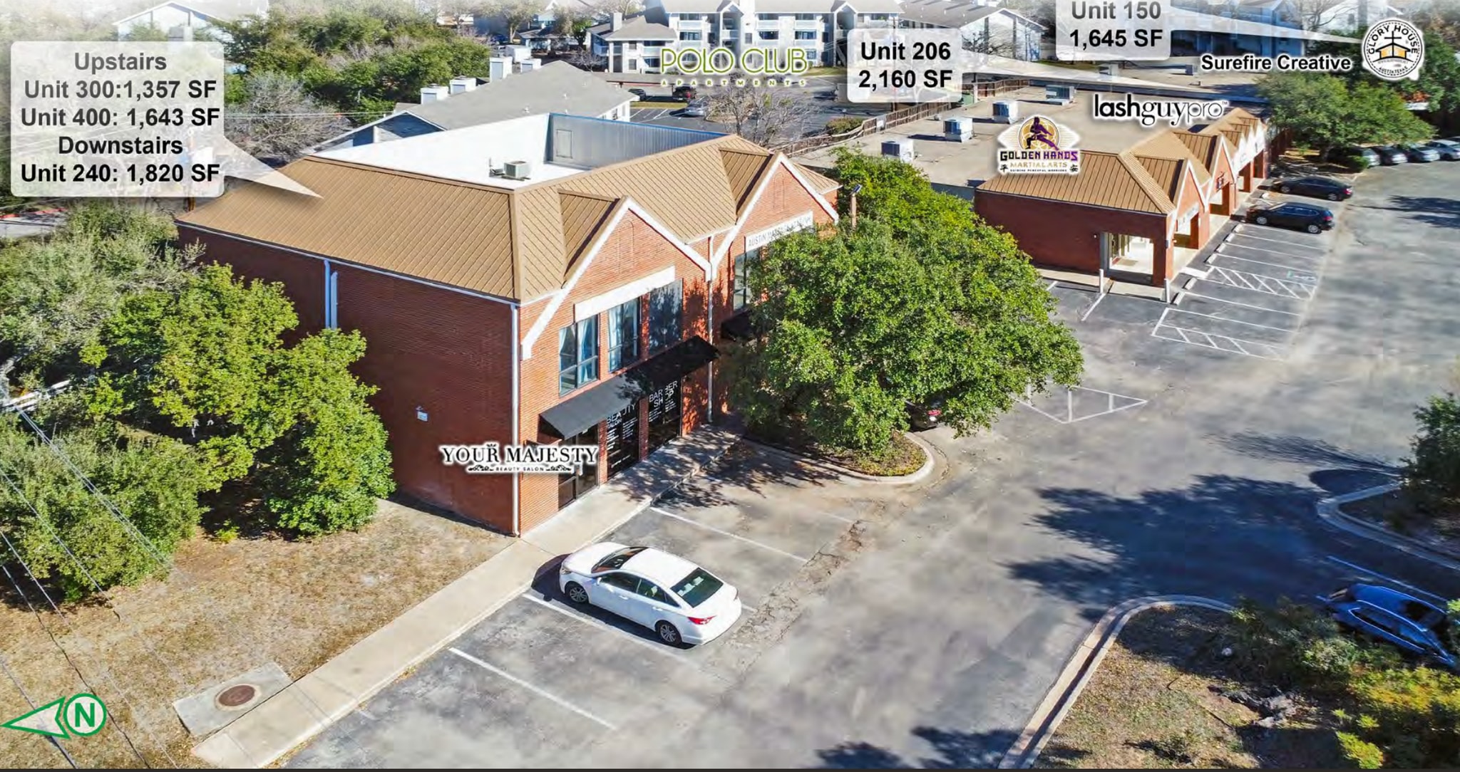 13091 Pond Springs Rd, Austin, TX for lease Building Photo- Image 1 of 7