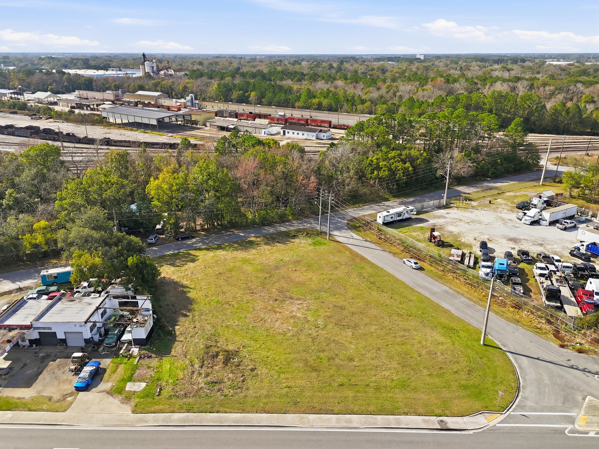 0 New Kings Rd, Jacksonville, FL for sale Primary Photo- Image 1 of 14