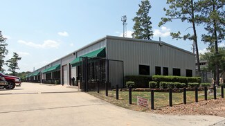Plus de détails pour 2121 Golden Rd, Spring, TX - Industriel à louer