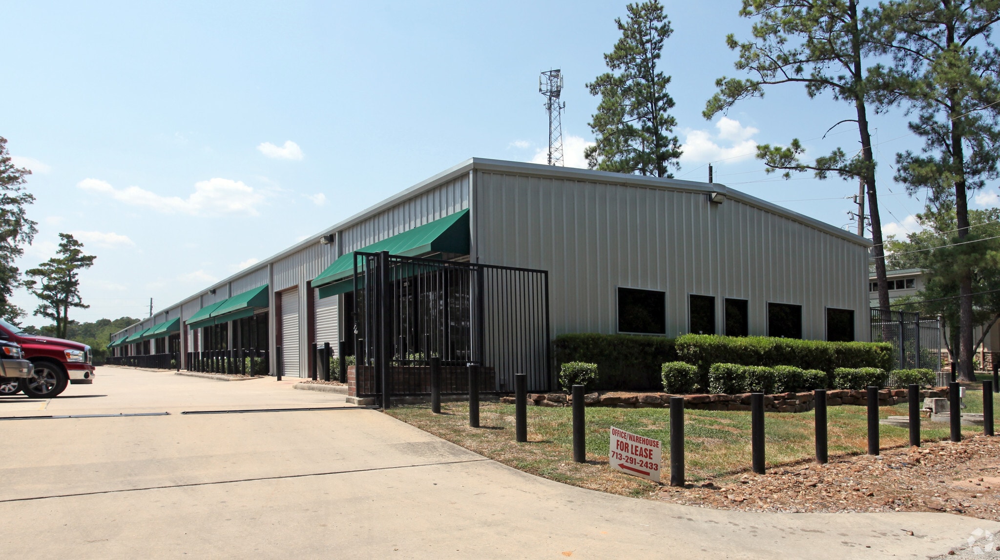 2121 Golden Rd, Spring, TX for lease Primary Photo- Image 1 of 7