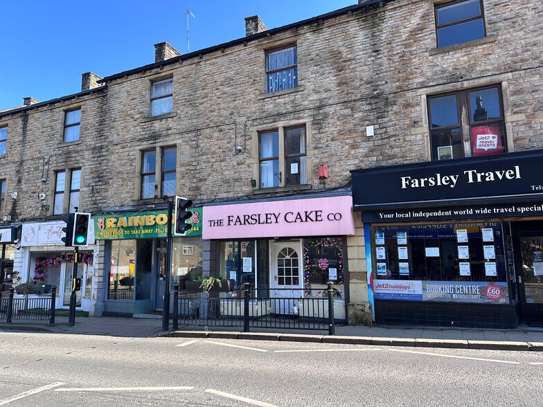44-52 Town St, Pudsey à louer - Photo du bâtiment - Image 2 de 2