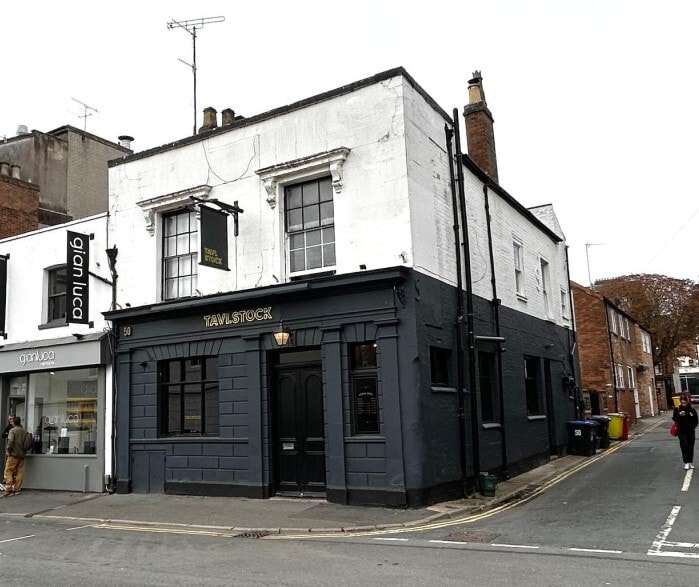 50 Tavistock St, Leamington Spa for lease - Building Photo - Image 1 of 1