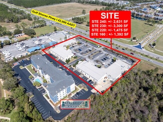 More details for 3947 Highway 59, Gulf Shores, AL - Retail for Lease