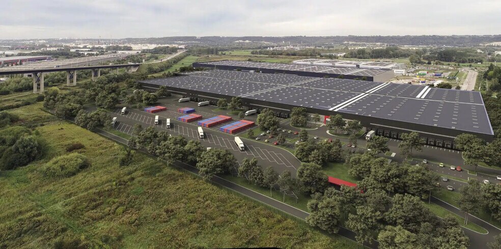 Industrial in Oudalle for lease - Building Photo - Image 1 of 22