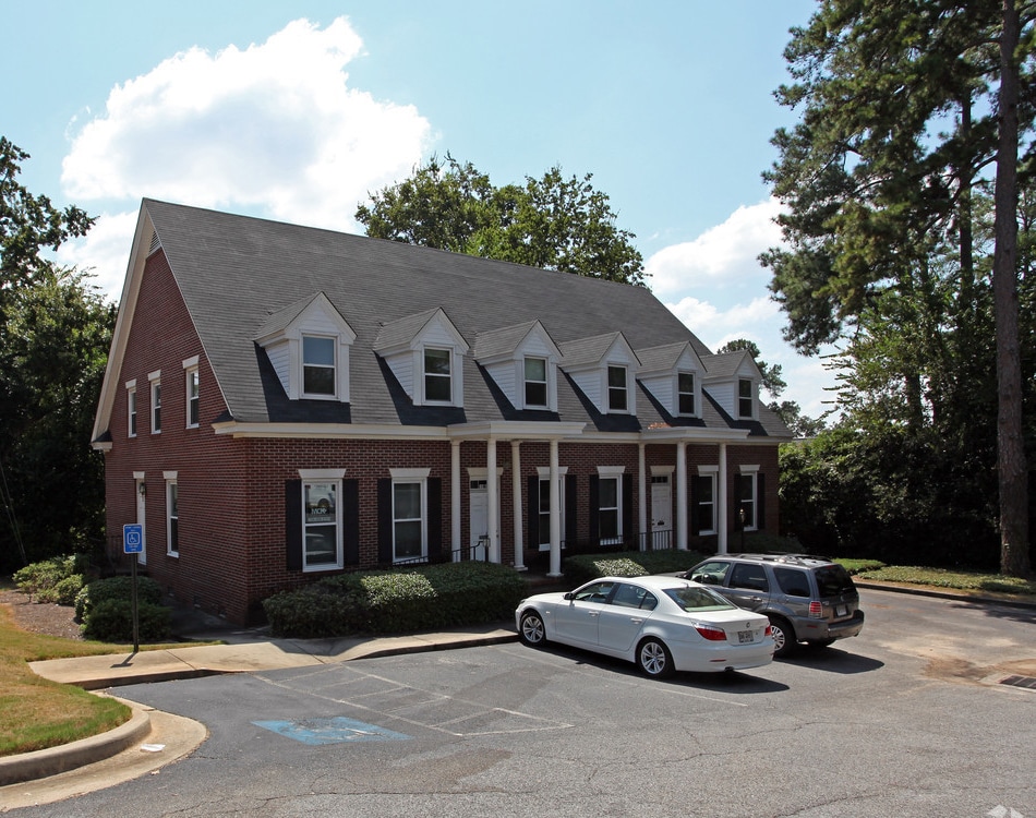 106 E Martintown Rd, North Augusta, SC à louer Photo du bâtiment- Image 1 de 5