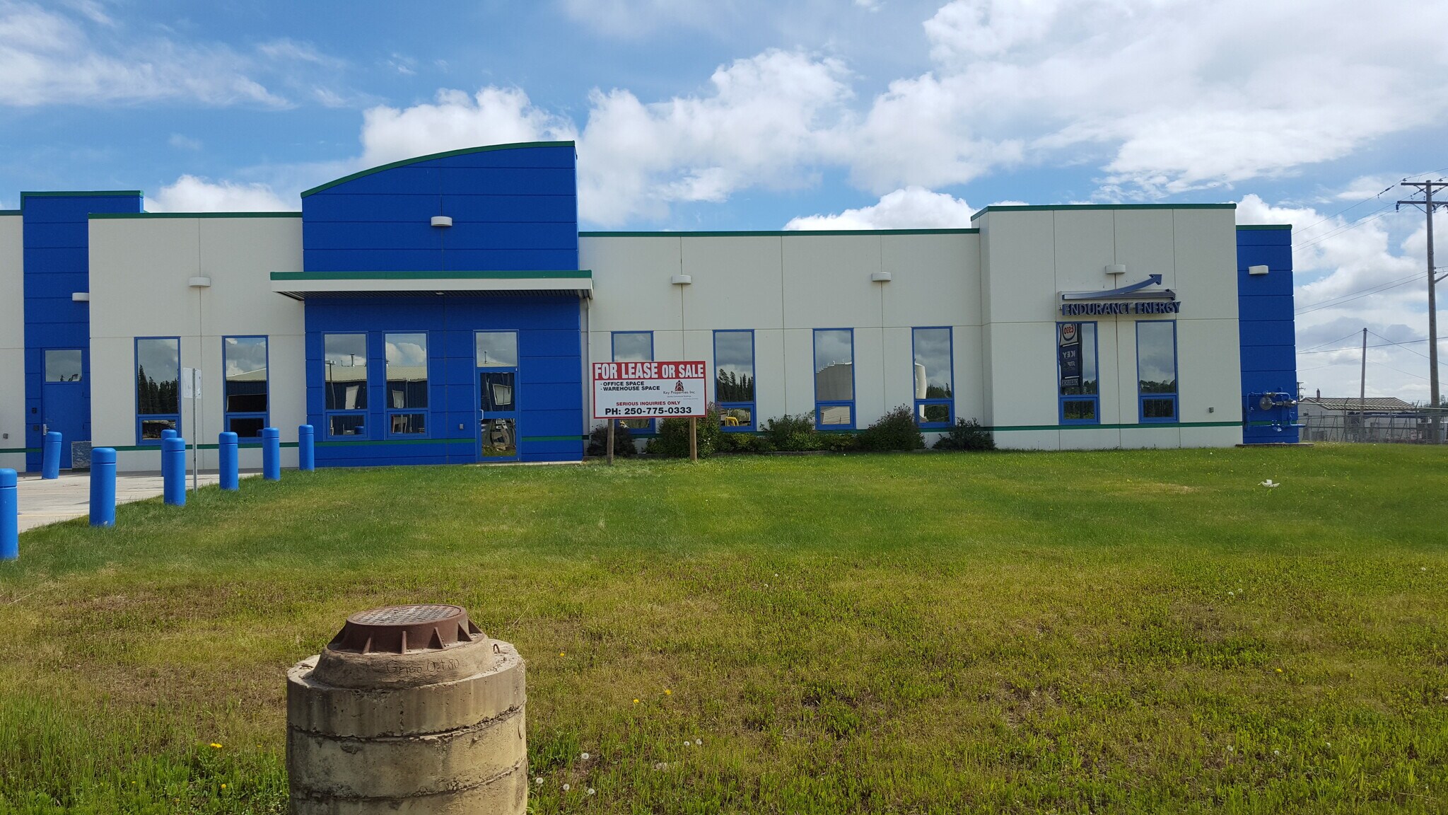 4404 55th St, Fort Nelson, BC for lease Building Photo- Image 1 of 5