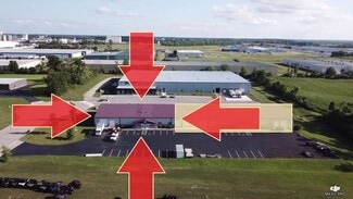 More details for 171 S Lester Ave, Sidney, OH - Industrial for Lease