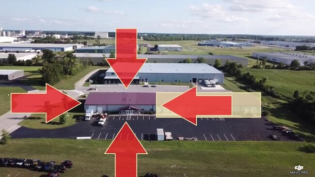 More details for 171 S Lester Ave, Sidney, OH - Industrial for Lease