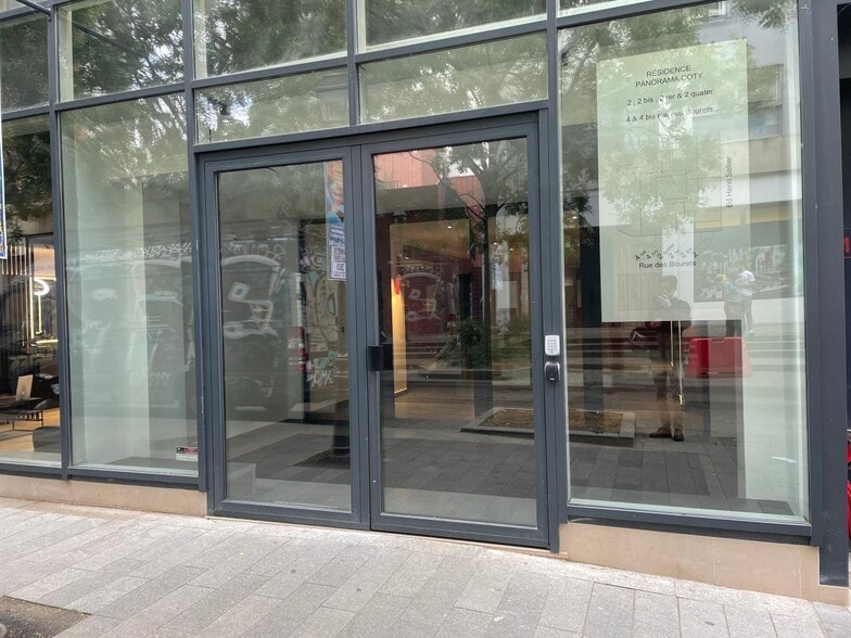 2 Rue Des Bourets, Suresnes for lease - Building Photo - Image 3 of 14