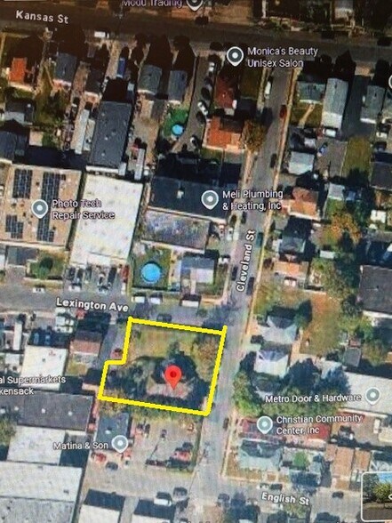 75 Cleveland St, Hackensack, NJ à vendre - Photo du bâtiment - Image 3 de 13