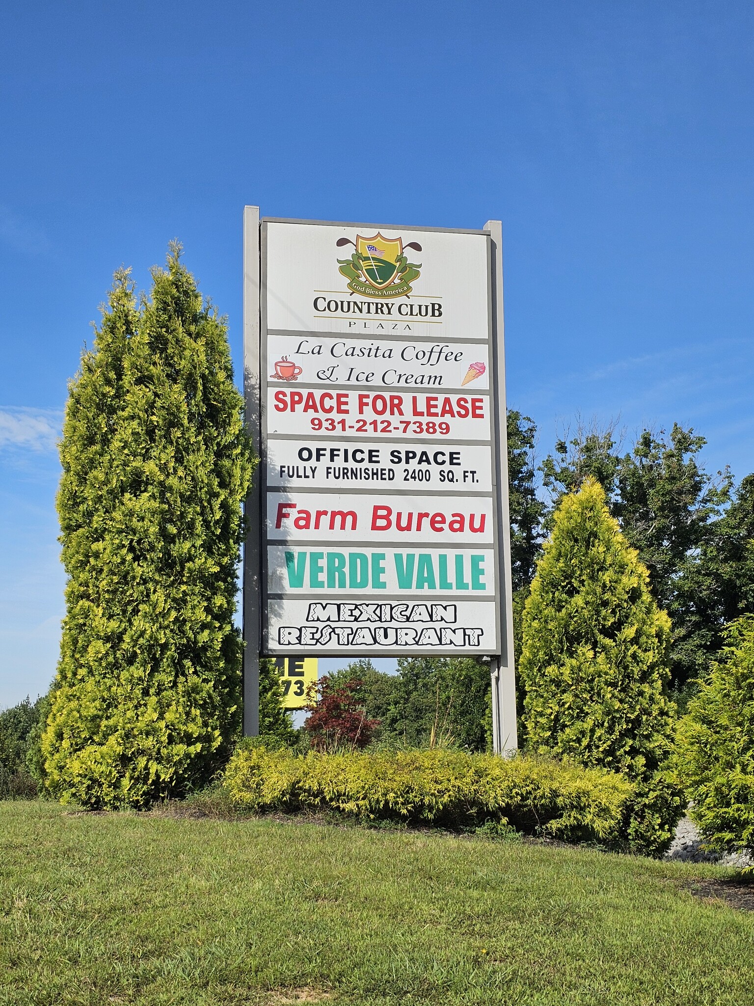 6278 Manchester Hwy, Morrison, TN for lease Primary Photo- Image 1 of 10