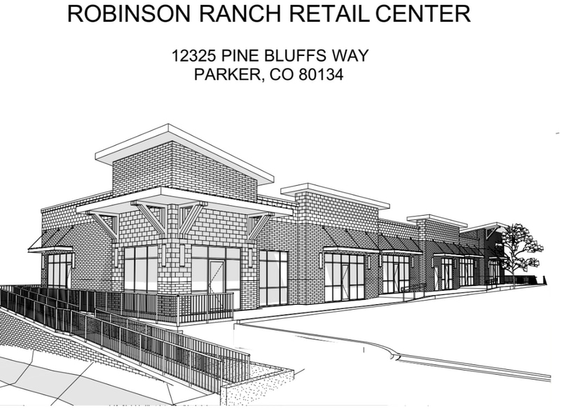 12325 Pine Bluffs Way, Parker, CO for sale - Building Photo - Image 1 of 3