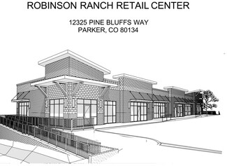 Plus de détails pour 12325 Pine Bluffs Way, Parker, CO - Terrain à vendre