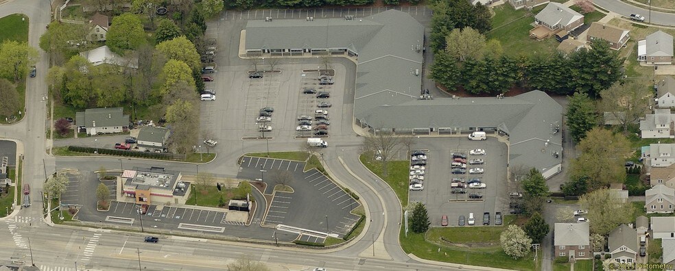 601-641 W Newport Pike, Wilmington, DE for lease - Aerial - Image 2 of 6