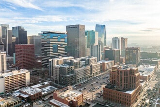 1840 Market St, Denver, CO - AERIAL  map view - Image1