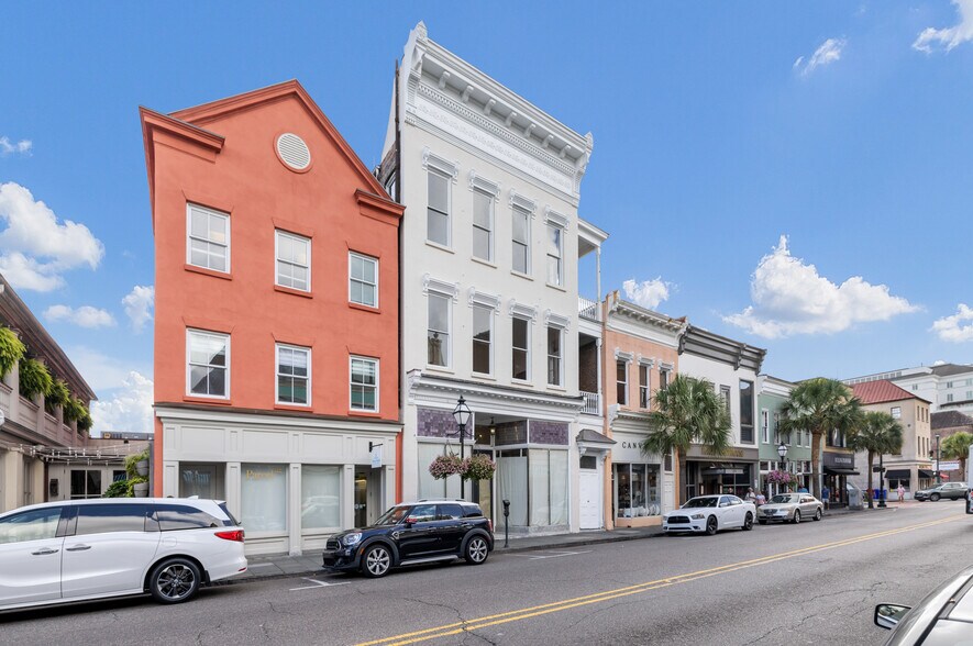 438 King St, Charleston, SC à vendre - Photo du bâtiment - Image 2 de 17