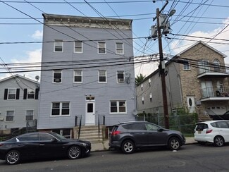More details for 268 Forrest St, Jersey City, NJ - Multifamily for Sale