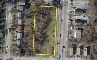 Plus de détails pour 5130 Prospect Ave, Kansas City, MO - Terrain à vendre