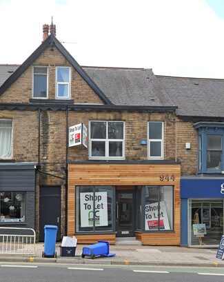 Plus de détails pour 944 Ecclesall Rd, Sheffield - Commerce de détail à louer
