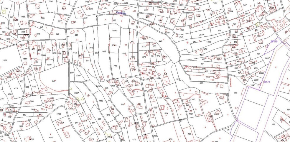 Ontinyent, Foya, València, Valencia à vendre - Plan d’étage - Image 1 de 1