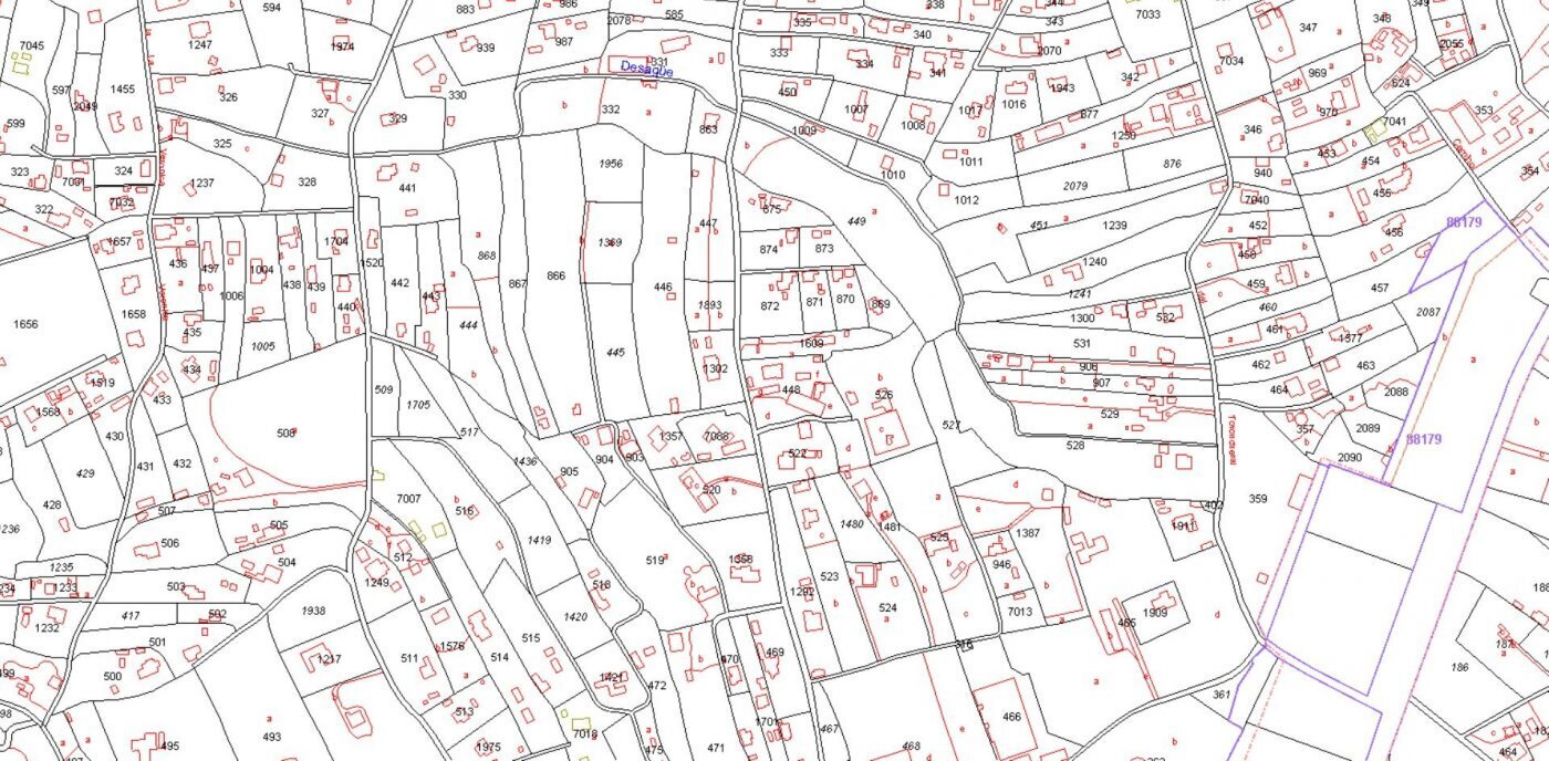 Ontinyent, Foya, València, Valencia à vendre Plan d’étage- Image 1 de 2