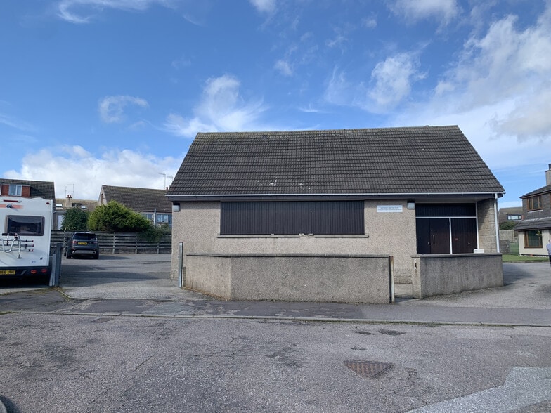 Craignabo Rd, Peterhead for sale - Building Photo - Image 1 of 2