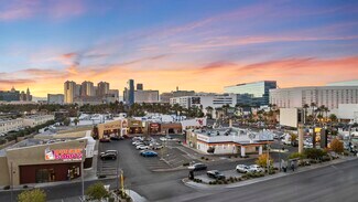 Plus de détails pour Harmon Square – Commerce de détail à vendre, Las Vegas, NV