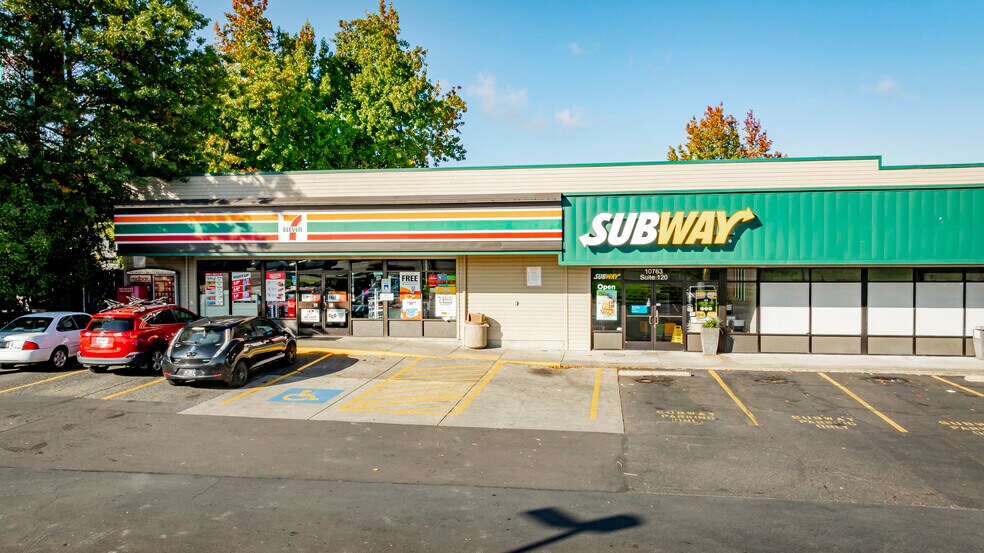 10765 SW Greenburg Rd, Tigard, OR à vendre - Photo du bâtiment - Image 3 de 3