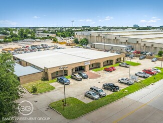 Plus de détails pour 9450 W Wingfoot Rd, Houston, TX - Industriel à vendre