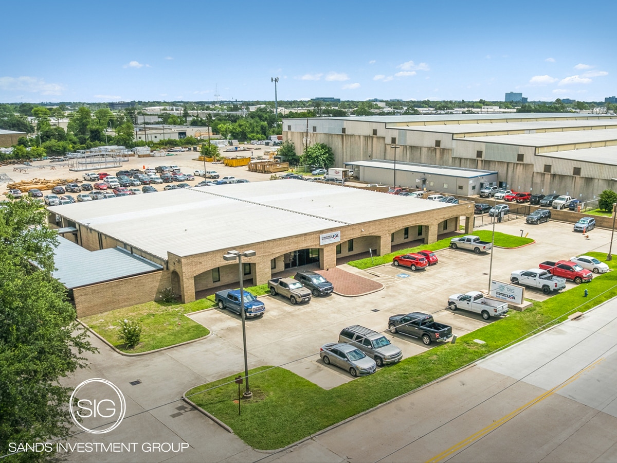 9450 W Wingfoot Rd, Houston, TX for sale Building Photo- Image 1 of 7