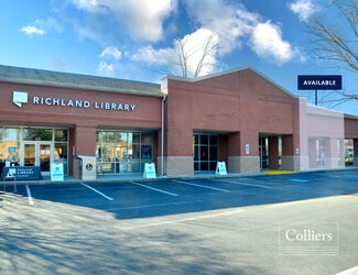 More details for 9019 Garners Ferry Rd, Hopkins, SC - Retail for Lease