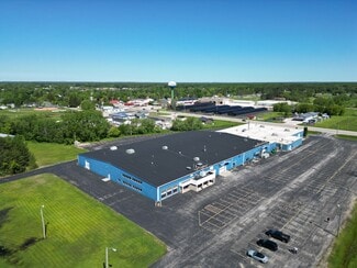 Plus de détails pour 701 Maple St, Peshtigo, WI - Industriel à vendre