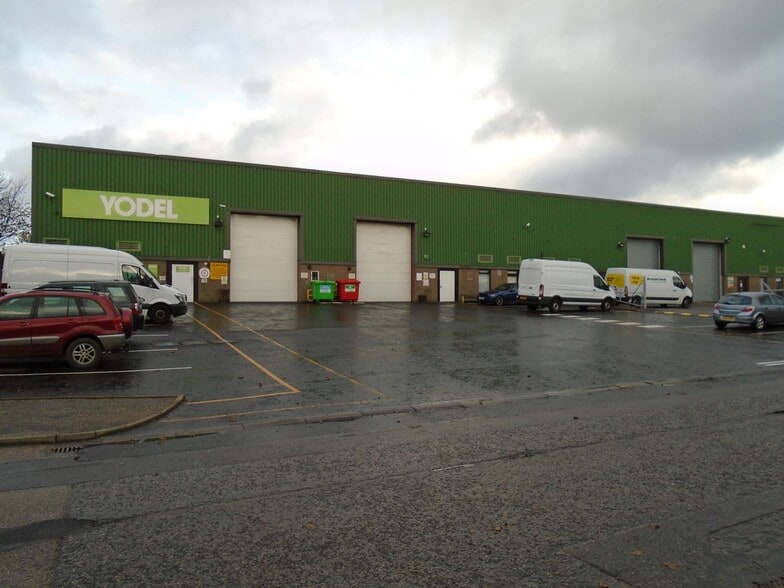 Hareness Cir, Aberdeen for lease - Building Photo - Image 3 of 35